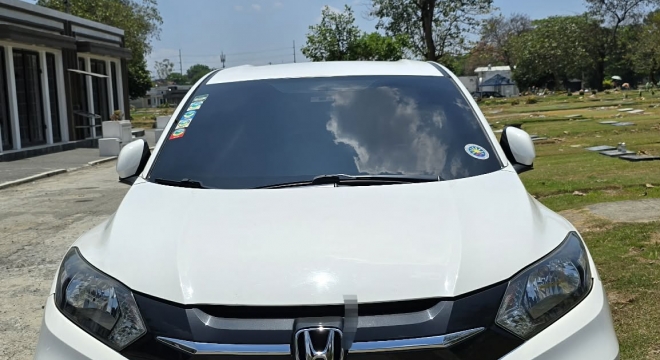 2017 Honda HR-V 1.8 E CVT