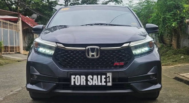 2024 Honda Brio V 1.2 CVT