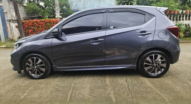 2024 Honda Brio V 1.2 CVT