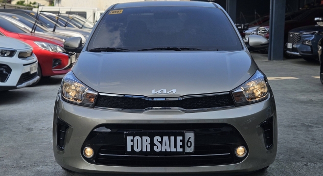 2023 Kia Soluto 1.4 EX AT