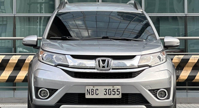 2017 Honda BR-V 1.5 V AT