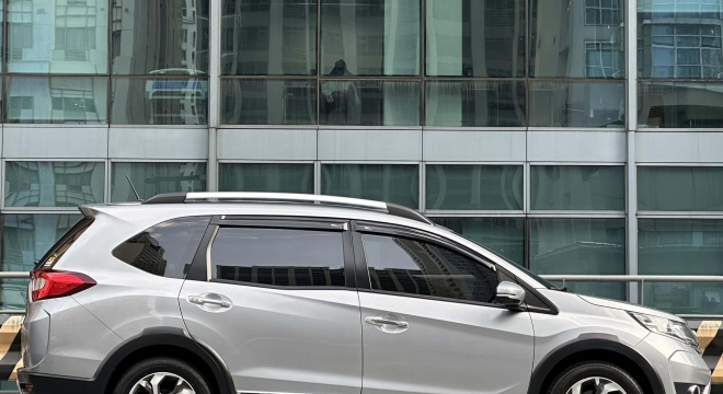 2017 Honda BR-V 1.5 V AT