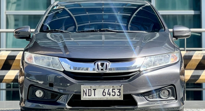 2016 Honda City VX AT