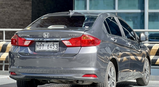 2016 Honda City VX AT