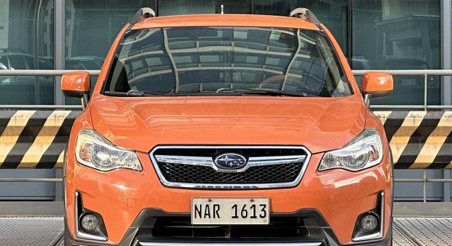 2017 Subaru XV 2L AWD Crosstrek  AT