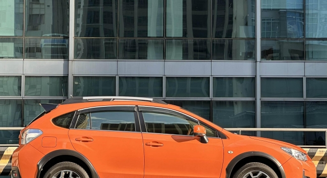 2017 Subaru XV 2L AWD Crosstrek  AT