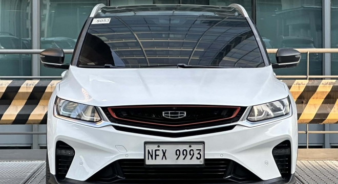 2020 Geely Coolray Sport 1.5 A/T