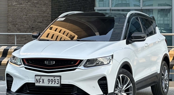 2020 Geely Coolray Sport 1.5 A/T