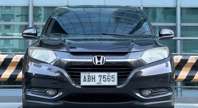 2015 Honda HR-V 1.8 E AT