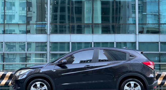 2015 Honda HR-V 1.8 E AT