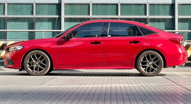 2023 Honda Civic 1.5 RS Turbo CVT