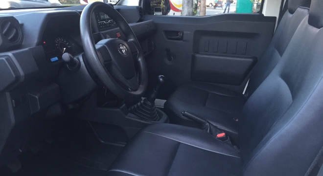 2025 Toyota Tamaraw 2.4 Utility Van DSL MT