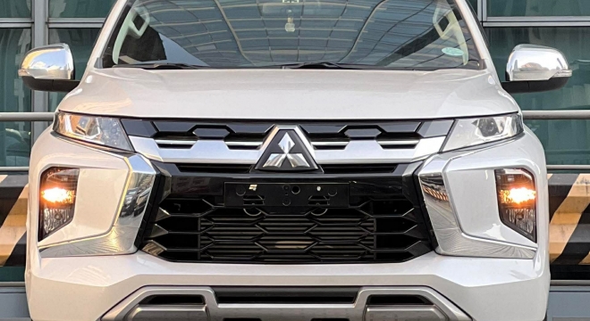 2025 Mitsubishi Montero Sport GLX MT