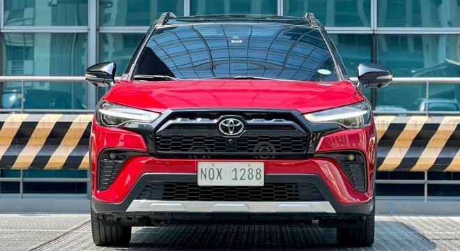 2024 Toyota Corolla Cross 1.8 HEV GR-S CVT