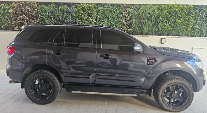 2016 Ford Everest Titanium 3.2 4x4 A/T
