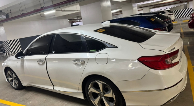 2019 Honda Accord 1.5L EL Turbo CVT