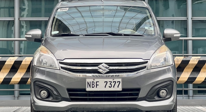 2018 Suzuki Ertiga GL MT