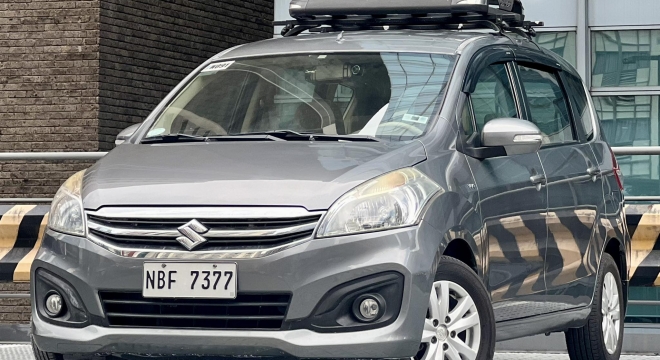 2018 Suzuki Ertiga GL MT