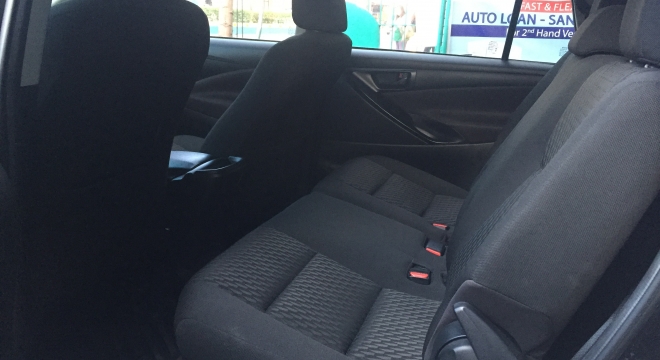 2024 Toyota Innova 2.8 XE AT DIESEL