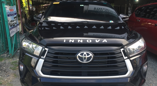 2024 Toyota Innova 2.8 XE AT DIESEL
