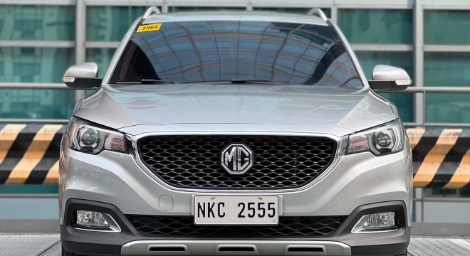 2023 MG ZS 1.5 Style AT