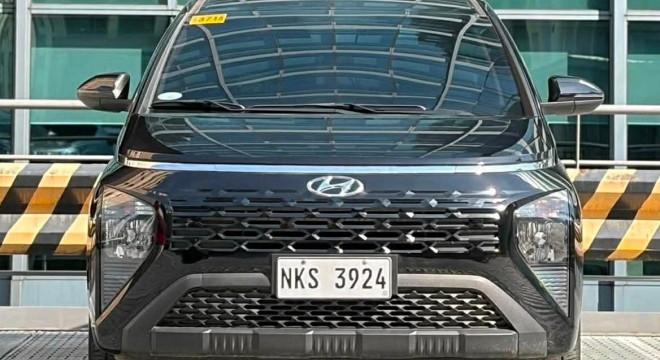 2025 Hyundai Stargazer 1.5 GL IVT A/T