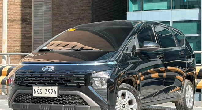2025 Hyundai Stargazer 1.5 GL IVT A/T