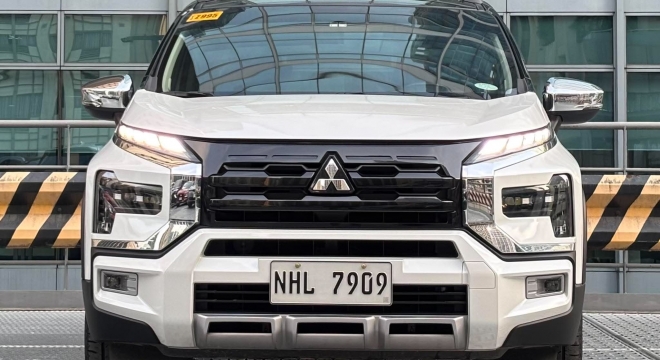2024 Mitsubishi Xpander Cross G 1.5 AT