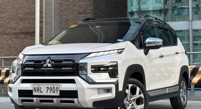 2024 Mitsubishi Xpander Cross G 1.5 AT