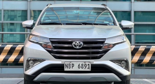 2019 Toyota Rush 1.5 G AT
