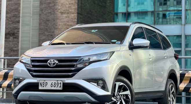 2019 Toyota Rush 1.5 G AT