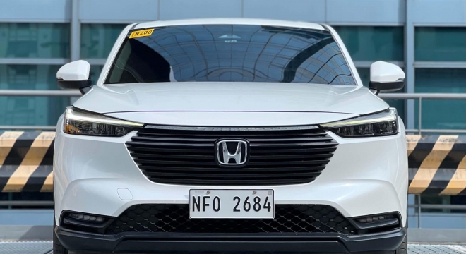 2022 Honda HR-V 1.5 S CVT Honda SENSING