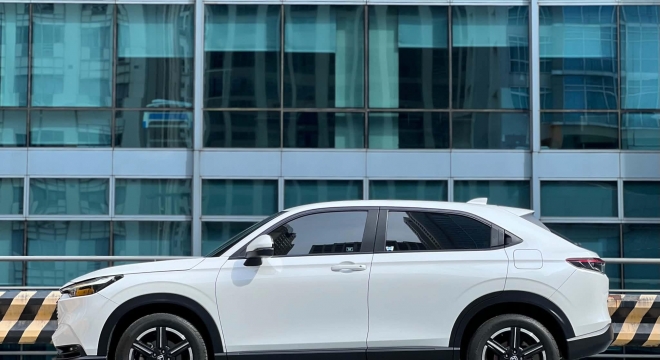 2022 Honda HR-V 1.5 S CVT Honda SENSING