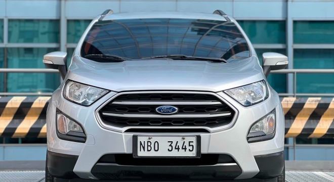 2018 Ford EcoSport 1.5 Trend AT