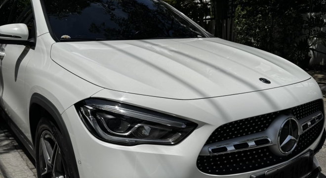 2020 Mercedes-Benz GLA 200 AMG Line