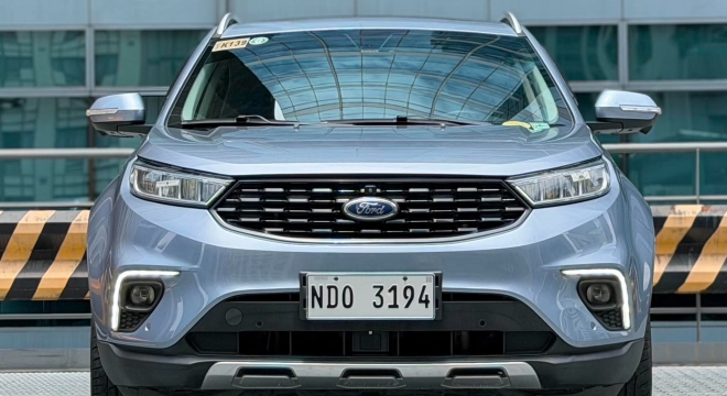 2021 Ford Territory 1.5 Titanium AT