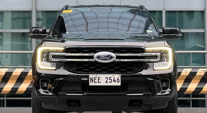 2023 Ford Everest 2.0 Turbo Limited 4x2 AT