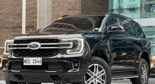 2023 Ford Everest 2.0 Turbo Limited 4x2 AT