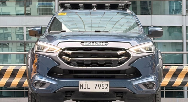 2023 Isuzu mu-X 3.0 LS-E 4x2 AT