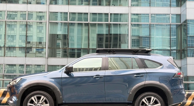 2023 Isuzu mu-X 3.0 LS-E 4x2 AT