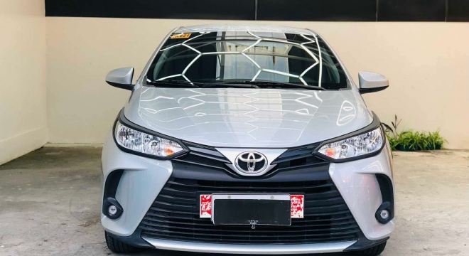 2026 Toyota Vios 1.3 XLE CVT