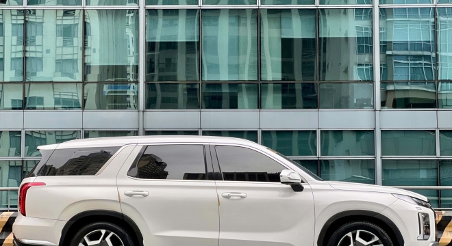 2023 Hyundai Palisade 2.2L AT DSL