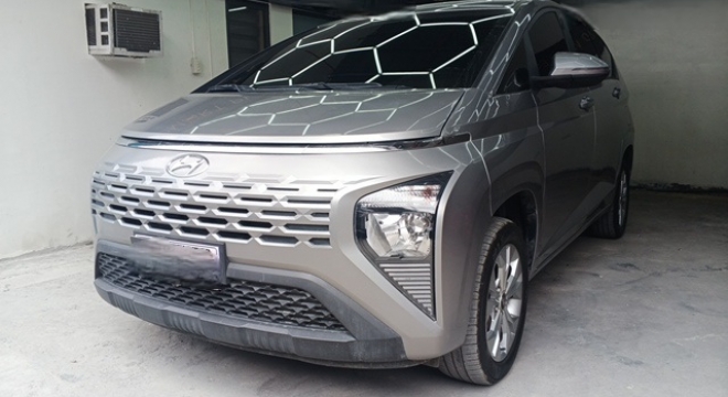 2024 Hyundai Stargazer 1.5 GL IVT