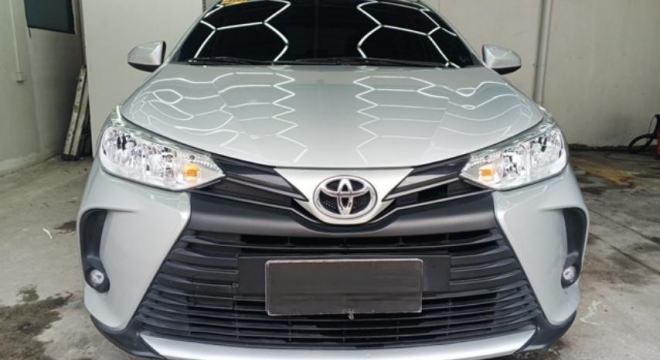 2025 Toyota Vios 1.3 XLE CVT AT Gas
