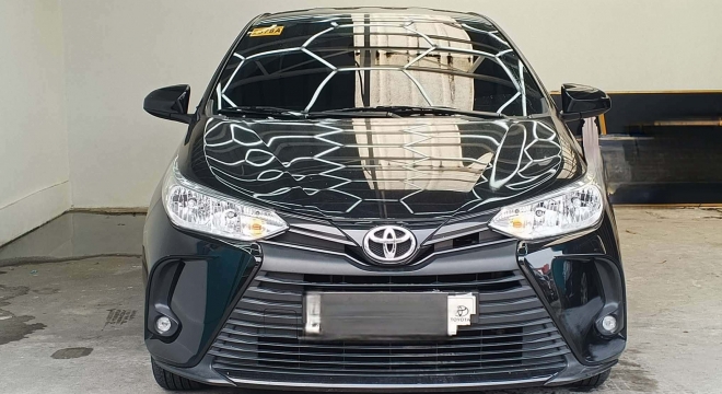 2025 Toyota Vios 1.3 XLE CVT AT Gas
