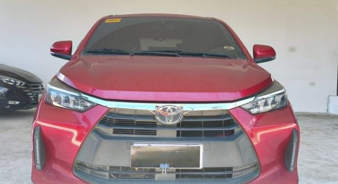 2024 Toyota Wigo 1.0 G CVT