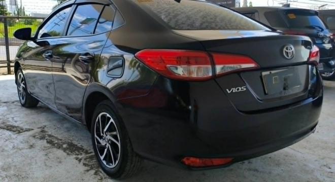 2024 Toyota Vios XLE 1.3 AT Gas