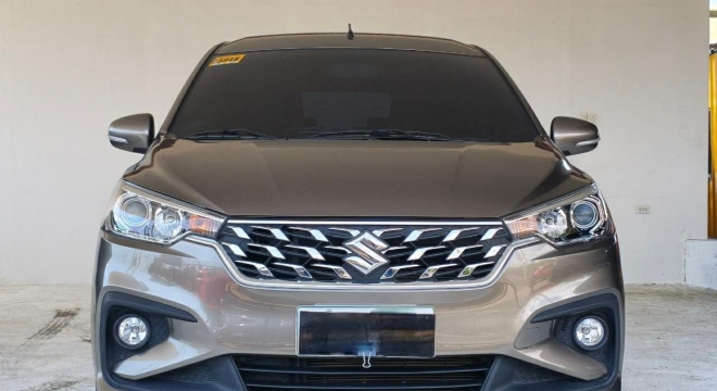 2025 Suzuki Ertiga 1.5 GLX AT