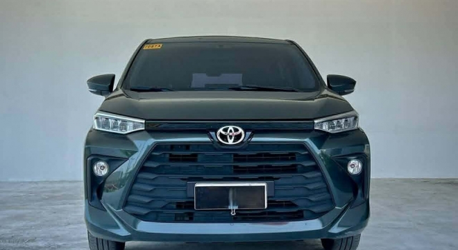 2024 Toyota Avanza 1.3 E A/T