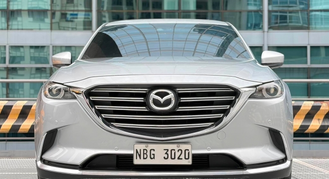 2018 Mazda CX-9 2.5 AWD Turbo